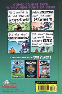 Cat Kid Comic Club: Perspectives ( Cat Kid Comic Club #02)