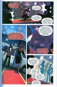Miles Morales: Stranger Tides (Original SpiderMan Graphic Novel)