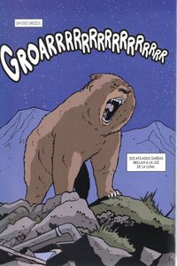 Sobreviví El Ataque de Los Osos Grizzlies 1967 (I Survived the Attack of the Grizzlies 1967) (I Survived Graphic Novels Spanish)