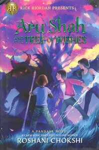 Aru Shah and the Tree of Wishes ( Pandava #03 ) (Hardcover)