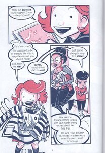 Field Trip (Sanity and Tallulah #02) (Graphic)