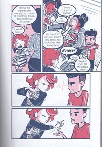 Field Trip (Sanity and Tallulah #02) (Graphic)