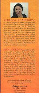 Race to the Sun ( Rick Riordan Presents )