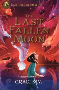 Last Fallen Moon ( Gifted Clans #02)