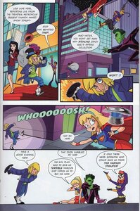 DC Super Hero Girls: Out of the Bottle