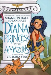 diana princess of the amazons