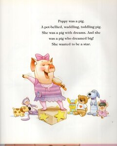Dream Big Little Pig!