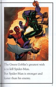 SpiderMan: Worst Enemies (DK Readers Level 2)