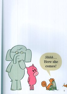 I Will Surprise My Friend! (Elephant and Piggie Books)