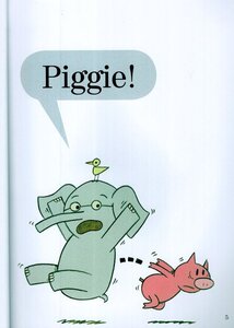 There Is a Bird on Your Head! ( Elephant and Piggie Books )