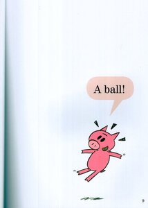 Watch Me Throw the Ball! (Elephant and Piggie Books)