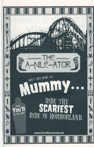 Who's Your Mummy? (Goosebumps: Horrorland #06)