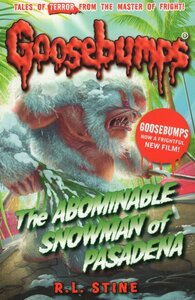 Abominable Snowman of Pasadena ( Goosebumps )