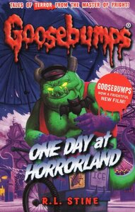 Goosebumps 10 Book Set (Classic Covers Set 2)