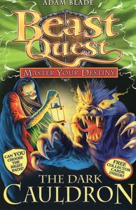 Dark Cauldron ( Beast Quest: Master Your Destiny #01 )