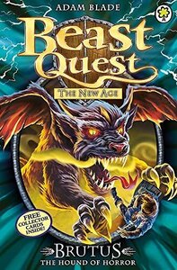 Brutus the Hound of Horror ( Beast Quest #63 )