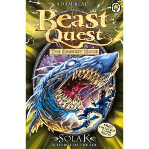 Solak Scourge of the Sea ( Beast Quest #67 )