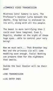Skalda the Soul Stealer (Sea Quest: Special Bumper Book #02)