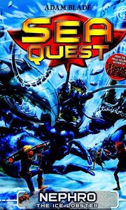 Nephro the Ice Lobster ( Sea Quest #10 )
