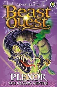 Plexor the Raging Reptile ( Series 15 ) ( Beast Quest #03 )