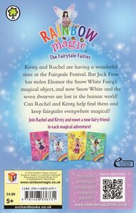 Eleanor the Snow White Fairy (Rainbow Magic: Fairytale Fairies #02)