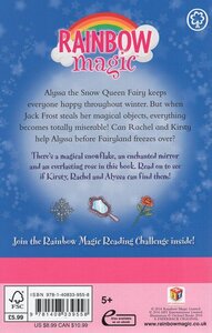 Alyssa the Snow Queen Fairy (Rainbow Magic: Special)