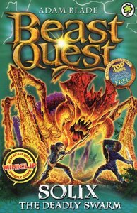 Solix the Deadly Swarm ( Beast Quest: Siege of Gwildor #03 )