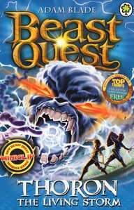 Thoron the Living Storm ( Beast Quest: The Broken Star #02 )