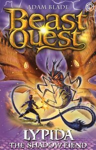 Lypida the Shadow Fiend ( Series 21) ( Beast Quest #04 )