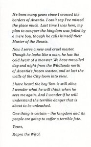 Xerkan the Shape Stealer (Beast Quest: The Shattered Kingdom #04)