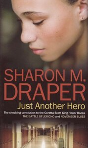 Just Another Hero ( Jericho Trilogy ) (Mass Mkt)