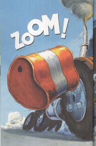 Zoom Boom Bully (Jon Scieszka's Trucktown) (Ready to Read Level 1)