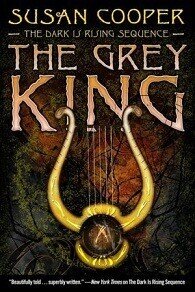 Grey King ( Dark is Rising Sequence ) (Simon Pulse)