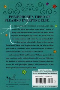 Persephone the Phony (Goddess Girls #02)