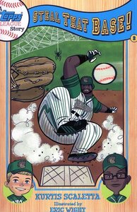 Steal That Base! ( Topps League Stories #02 )