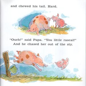 Piglet and Papa