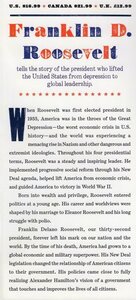 Franklin D Roosevelt (Making of America #05)