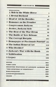 Andrew Jackson (Making of America #02)