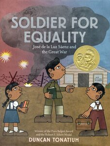 Soldier for Equality: José de la Luz Sáenz and the Great War