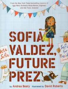 Sofia Valdez Future Prez ( Questioneers )