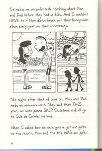 book review of diary of a wimpy kid the getaway