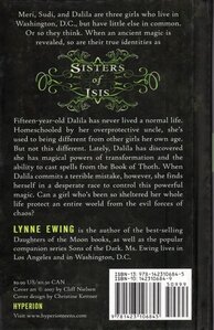 Enchantress (Sisters of Isis #03)