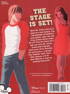 High School Musical: Lasting Impressions (Graphic Novel)