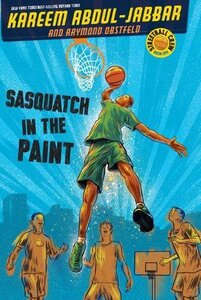 Sasquatch in the Paint ( Streetball Crew #01 )