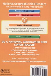 Volcanoes (National Geographic Kids Readers Level 2)