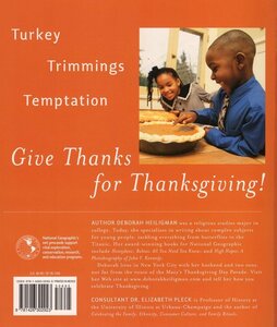 Celebrate Thanksgiving (Holidays Around the World)
