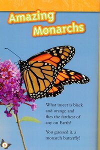 Butterflies (Great Migrations) (National Geographic Kids Readers Level 3)