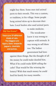 Lucky Leopards!: And More True Stories of Amazing Animal Rescues (National Geographic Kids Chapters)