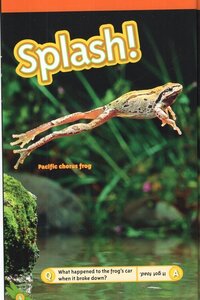 Frogs (National Geographic Kids Readers Level 1) UK