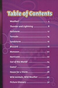 Storms (National Geographic Kids Readers Level 1) (Paperback) UK